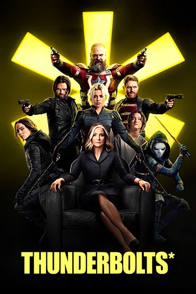 Thunderbolts (2025)