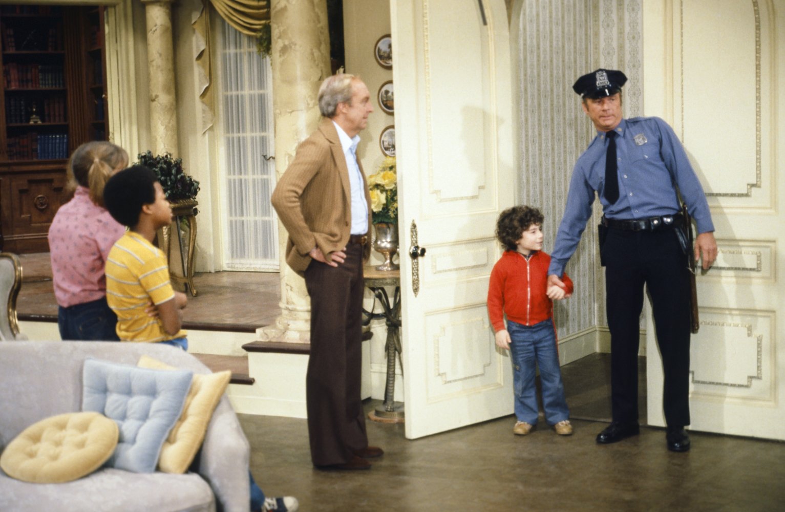 Conrad Bain