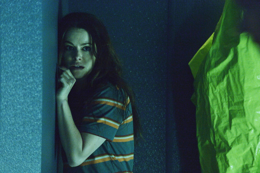 Emily Hampshire
