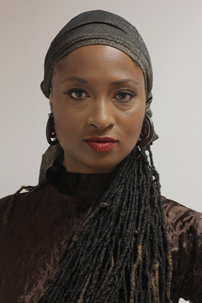 Jacqueline Ramnarine