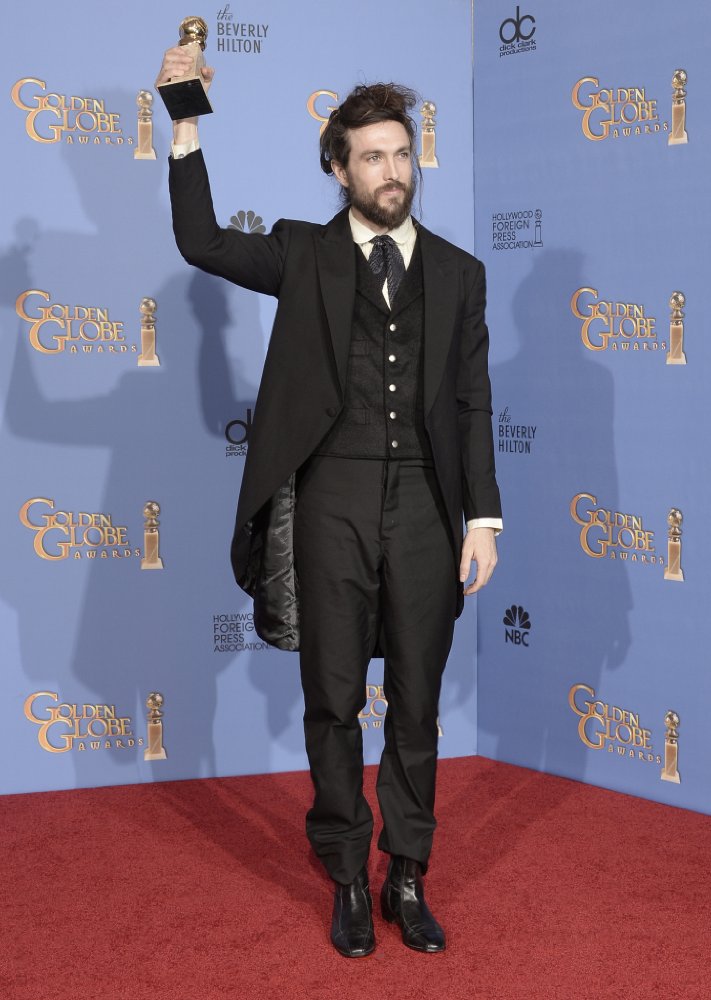 Alex Ebert