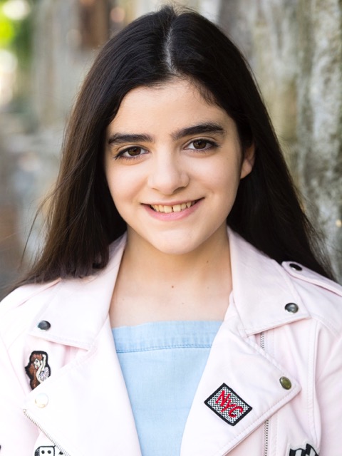 Suzan Marie