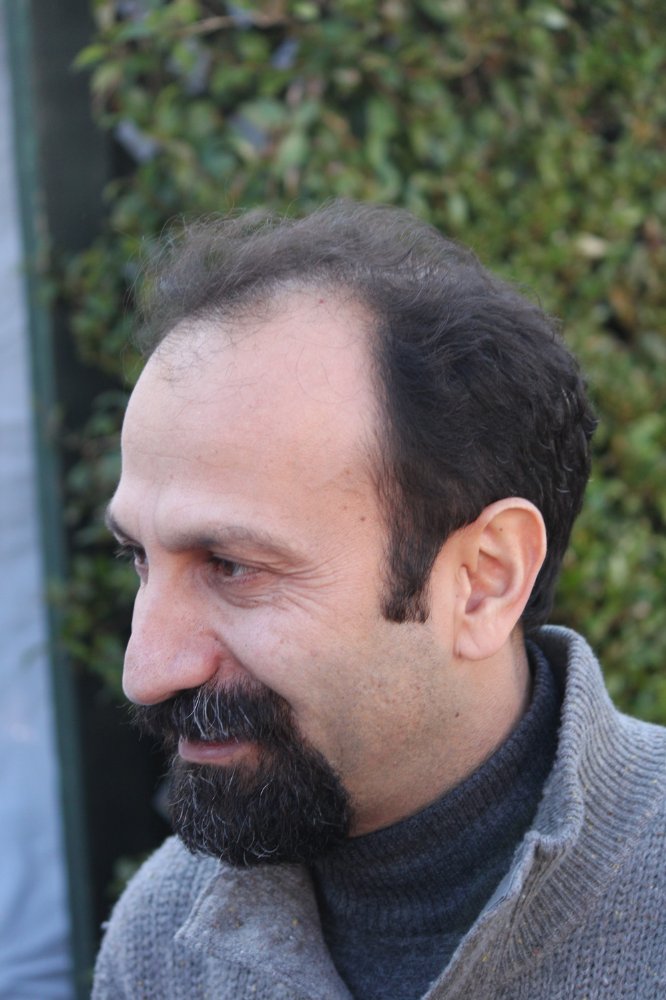 Asghar Farhadi