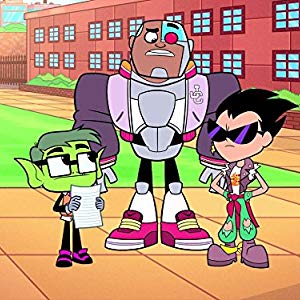 Beast Boy, The Calf, AI, Alien Voice, Beast Boy's Belly, Beast Boy's Cousin, Boy Beast, Chuck, Dad, Gumdrop Goblin...
