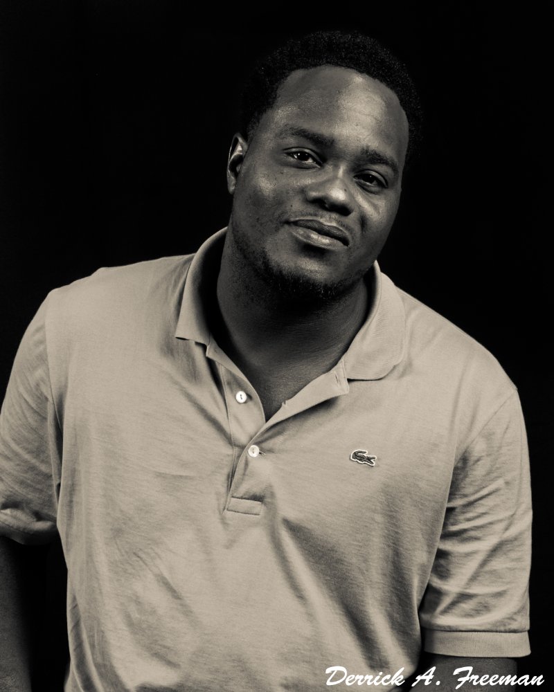 Derrick Freeman
