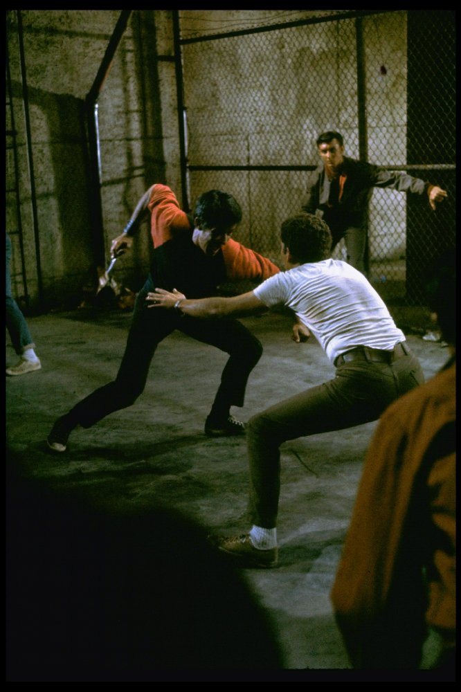 George Chakiris