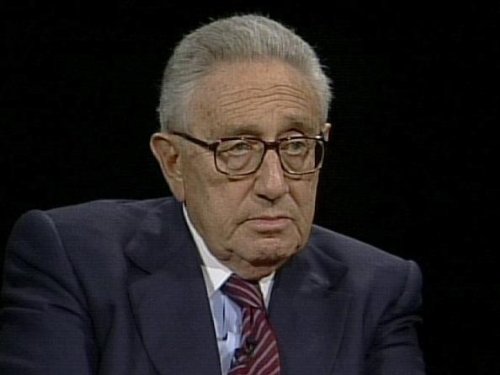 Henry Kissinger