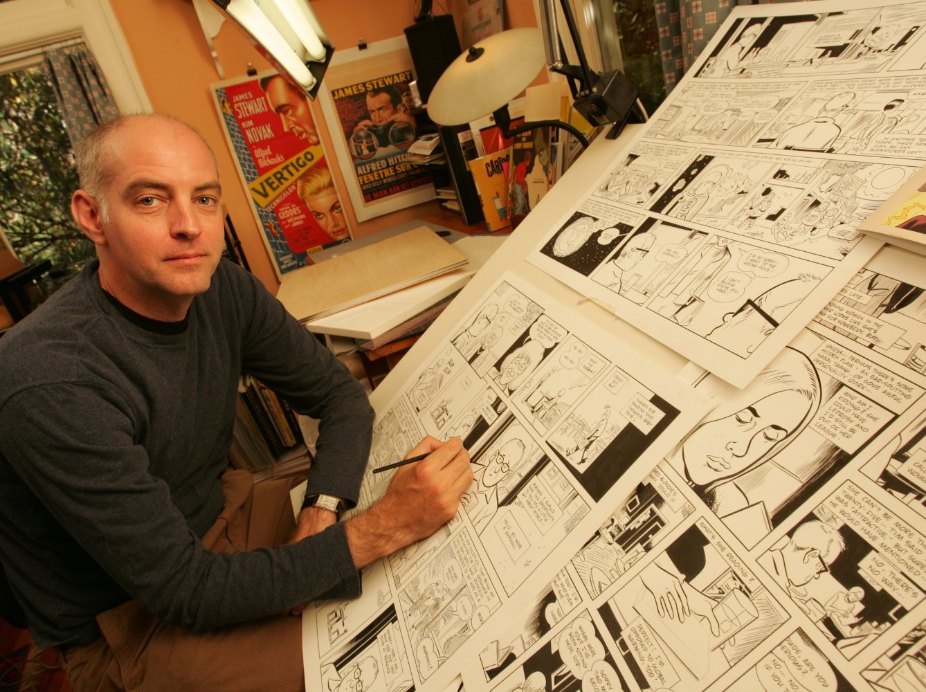 Daniel Clowes
