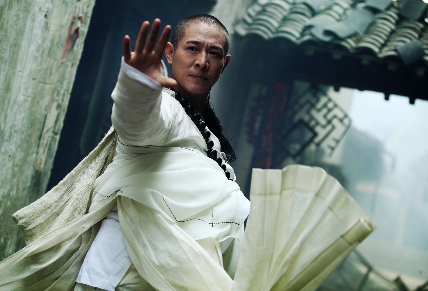 Jet Li