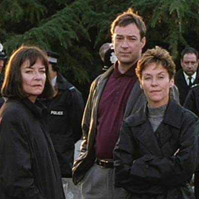 D.S. Farmer, Detective Superintendent Farmer, Det. Supt. Harriet Farmer