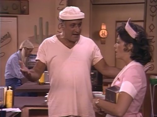 Vic Tayback