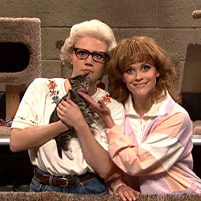 Herself - Host, Anne Heche, Jackie Fong, Jerrilyn, Purr-sula, The Little Mermaid, Two Girls You Wish You Hadn't Started a Conversation with at a Party, Various
