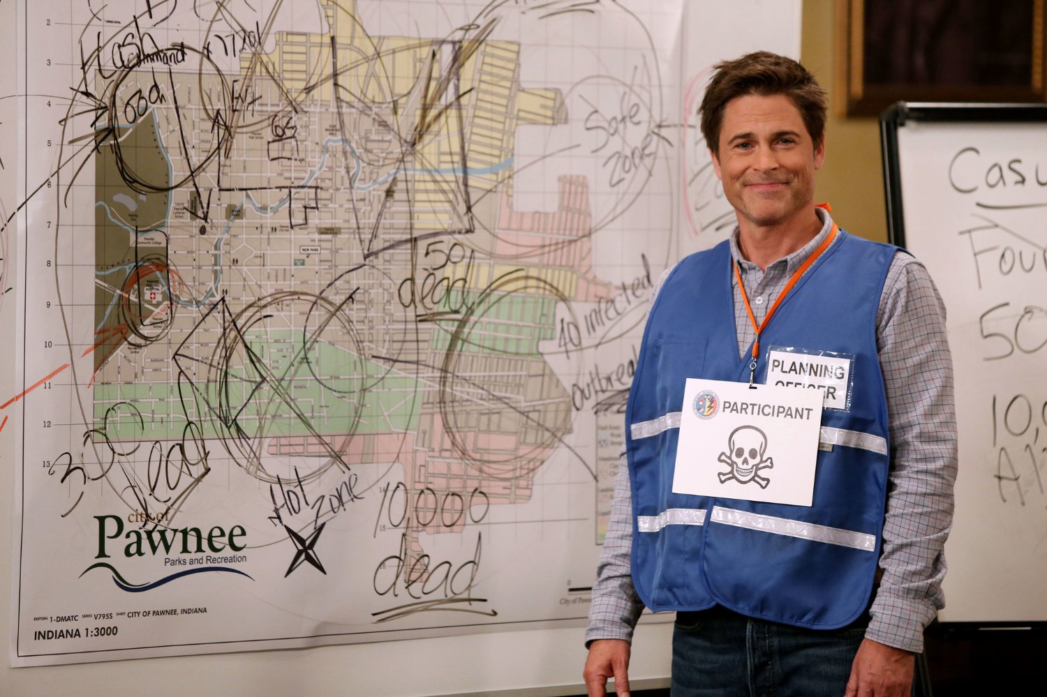 Rob Lowe