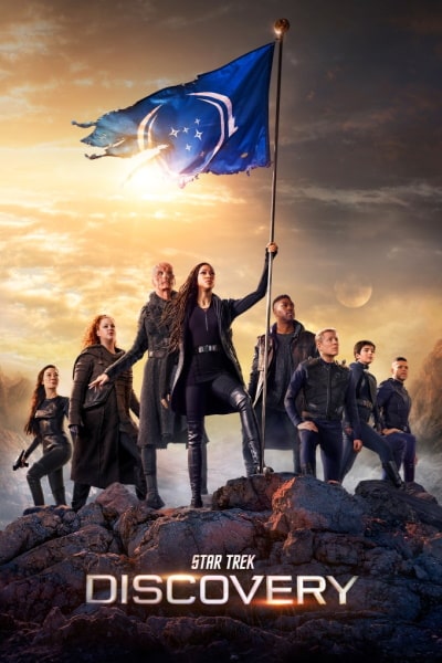 Star Trek: Discovery - Season 3