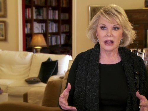 Joan Rivers