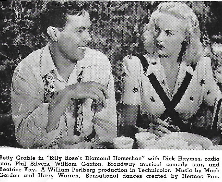 Dick Haymes