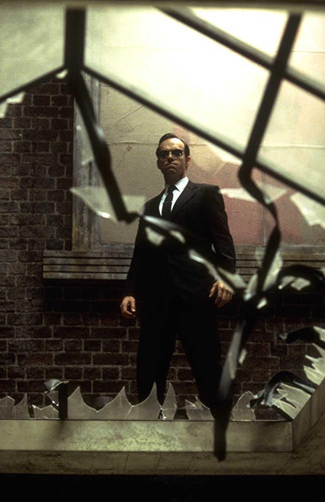 Agent Smith