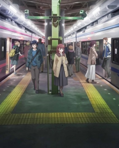 Just Because! [Sub: Eng]