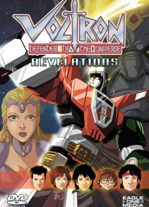 Voltron [Sub: Eng]