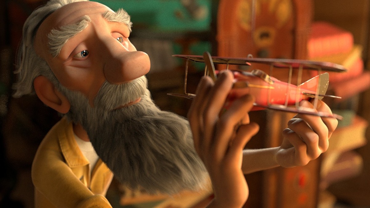 The Aviator