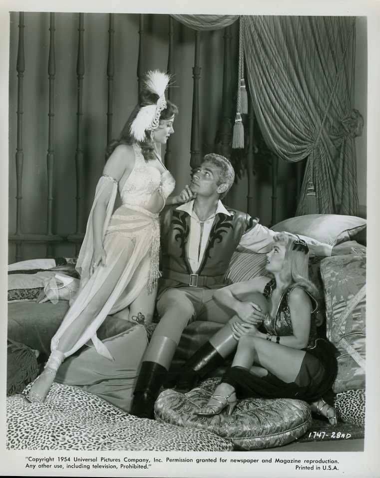 Mamie Van Doren