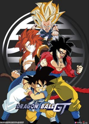 Dragon Ball GT [Sub: Eng]
