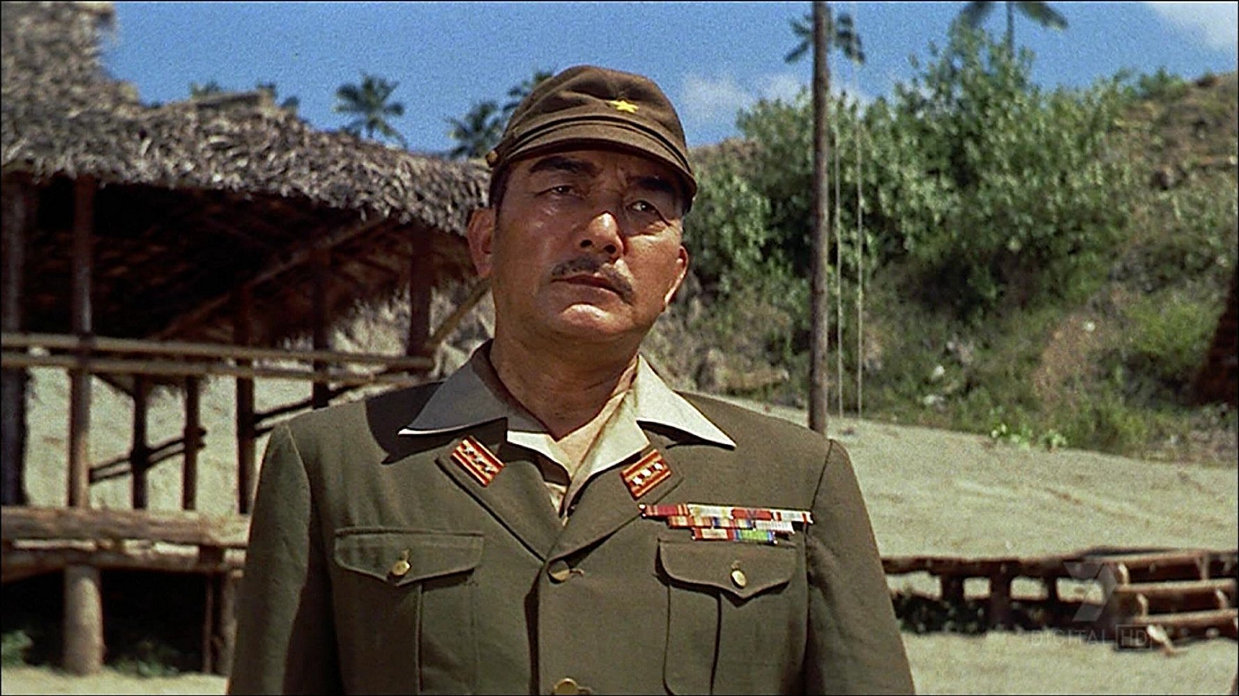 Colonel Saito