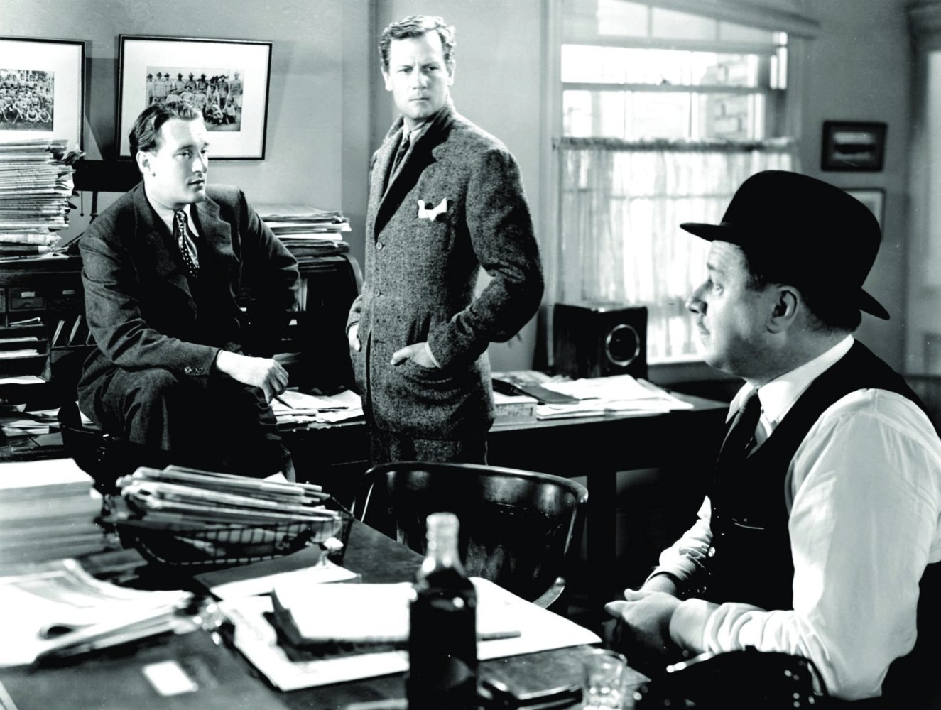 George Sanders