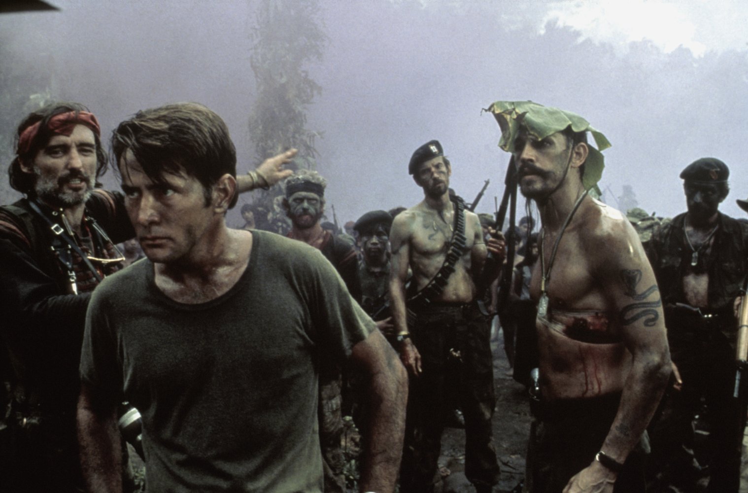 Frederic Forrest