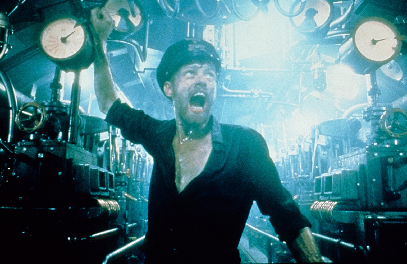 Chief Engineer Fritz Grade