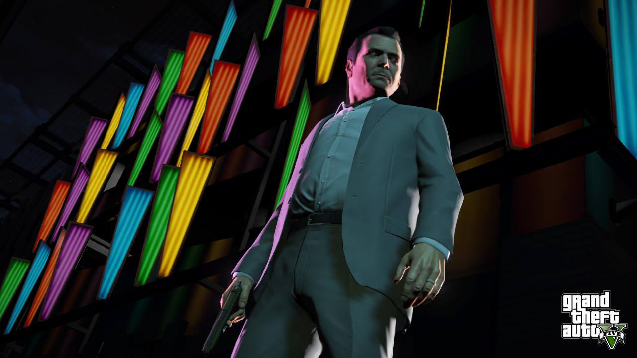 Ned Luke