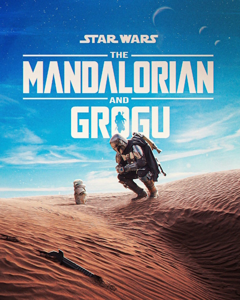 Star Wars: The Mandalorian and Grogu