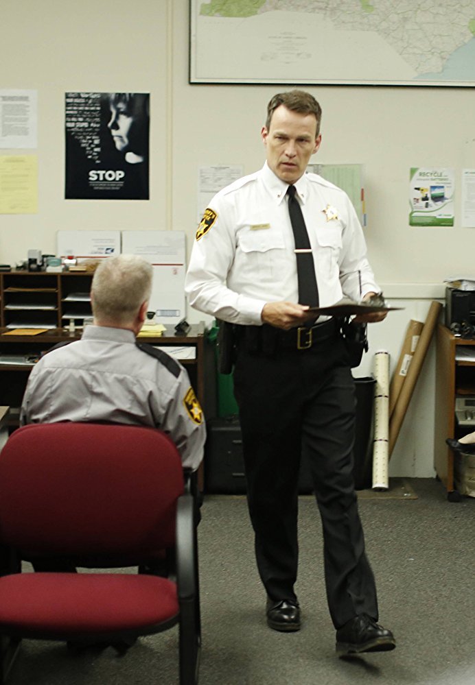 Lieutenant Breeland
