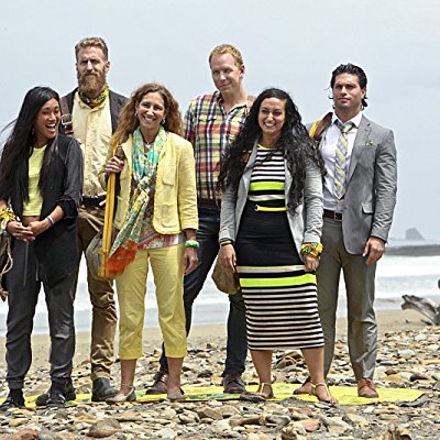 Herself - Masaya Tribe, Herself - White Collar