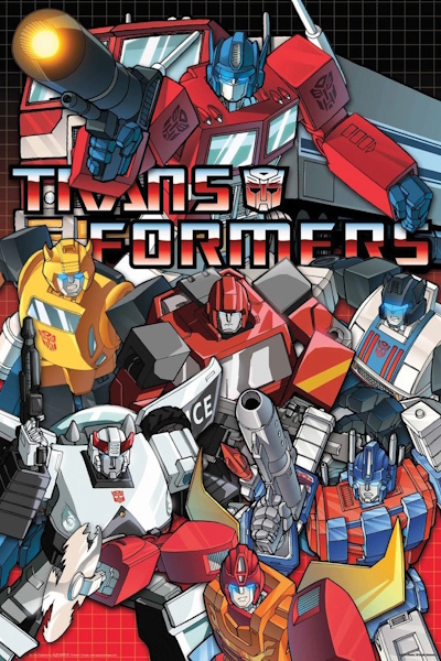 Transformers - Season 1