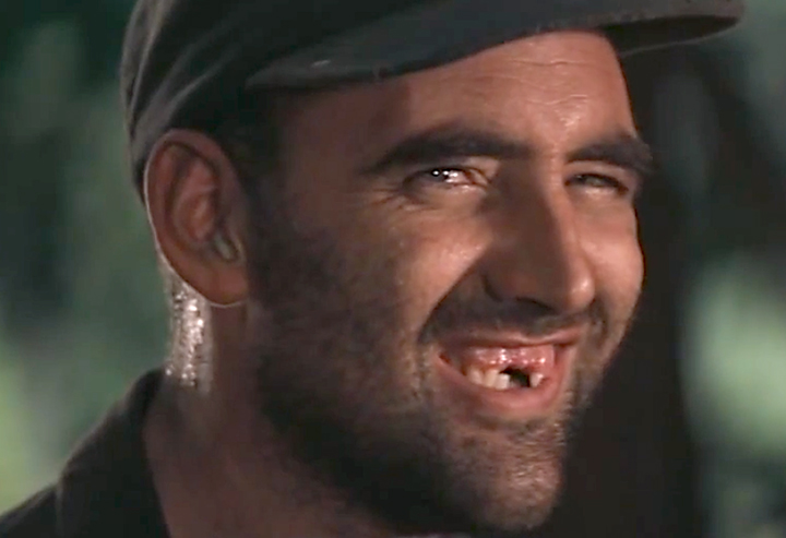 Toothless Man