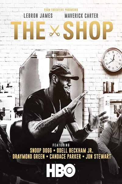The Shop - Season 1