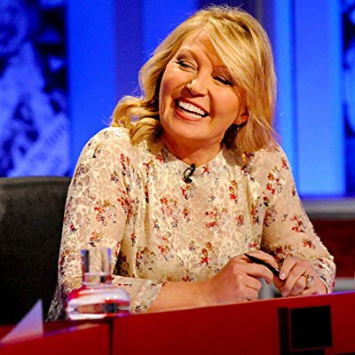 Herself - Guest Presenter, Herself