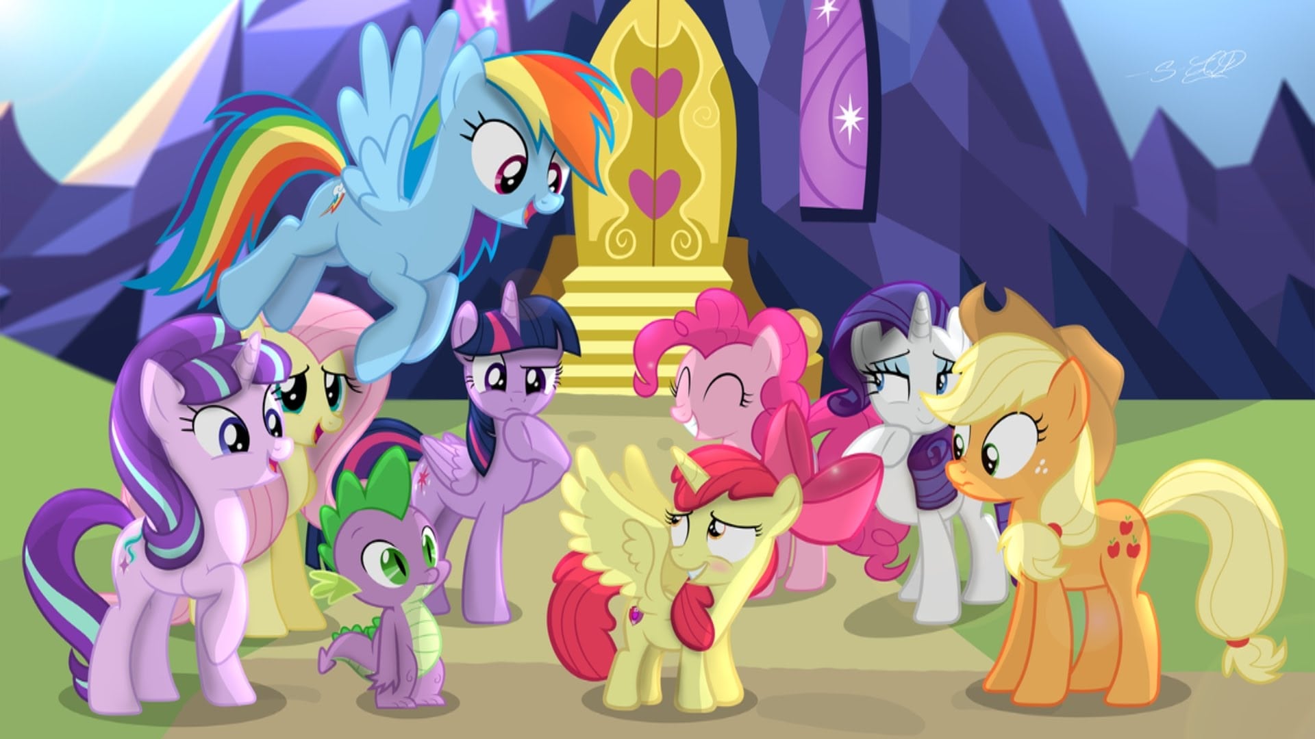 My Little Pony: Friendship is Magic - Season 1 Episode: 2 Watch Online Free - Where To Watch My Little Pony Season 1