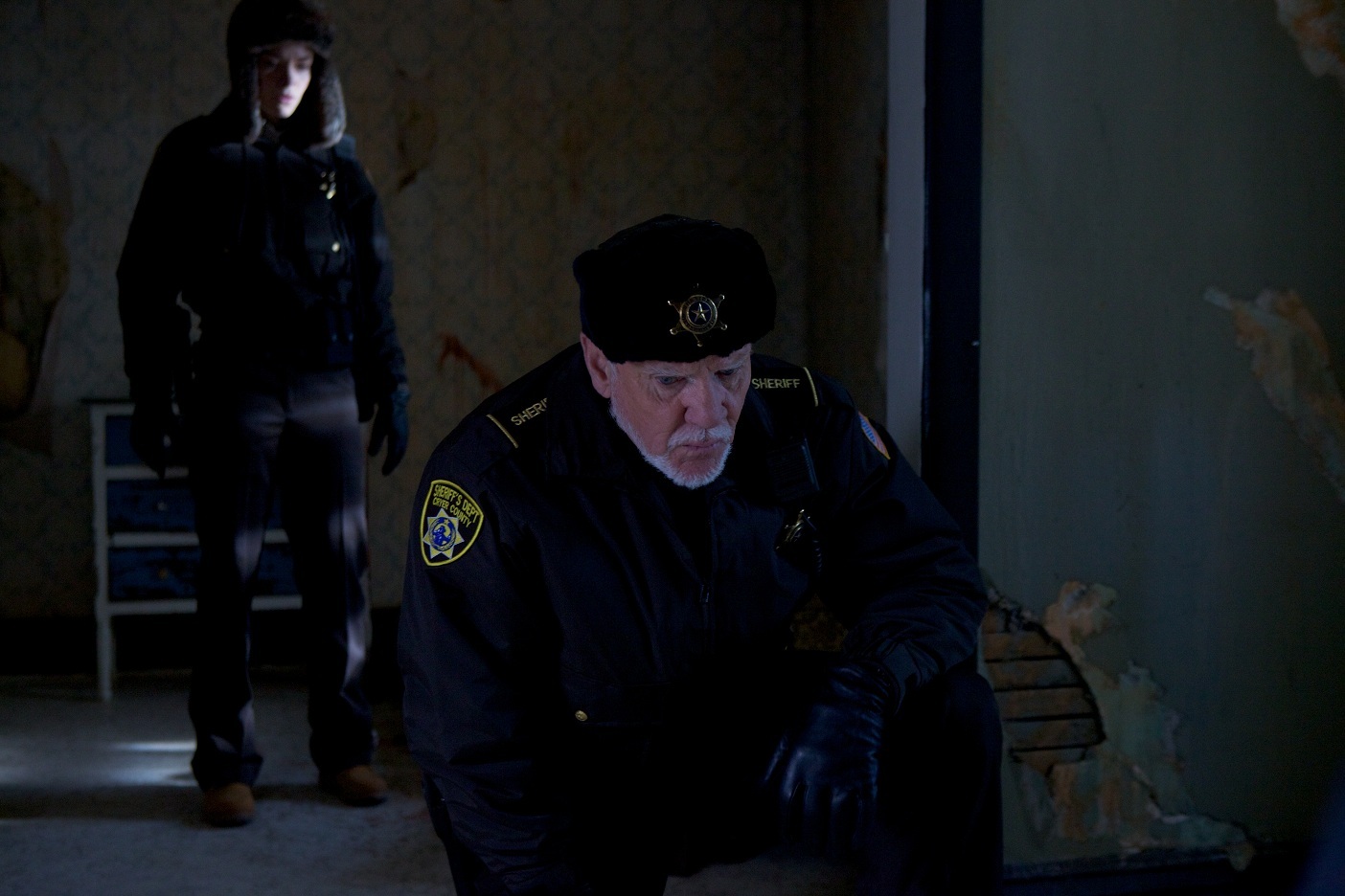 Sheriff Cooper