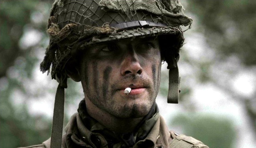 Capt. Ronald Speirs