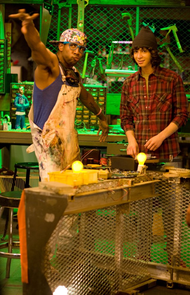 Adam G. Sevani
