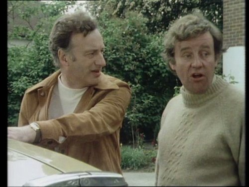 Richard Briers