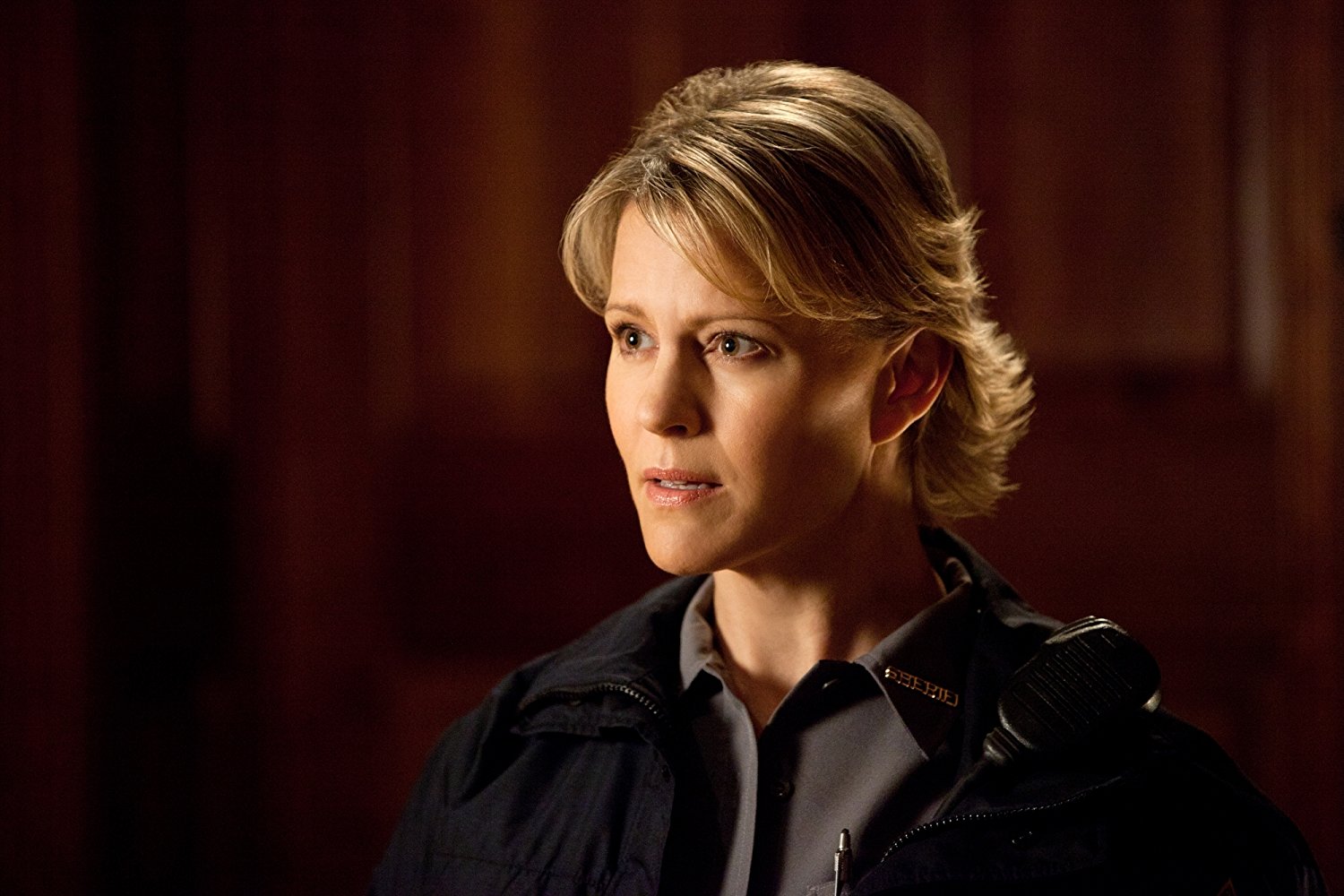 Sheriff Liz Forbes