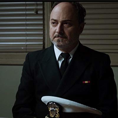 Lieutenant Weinberg