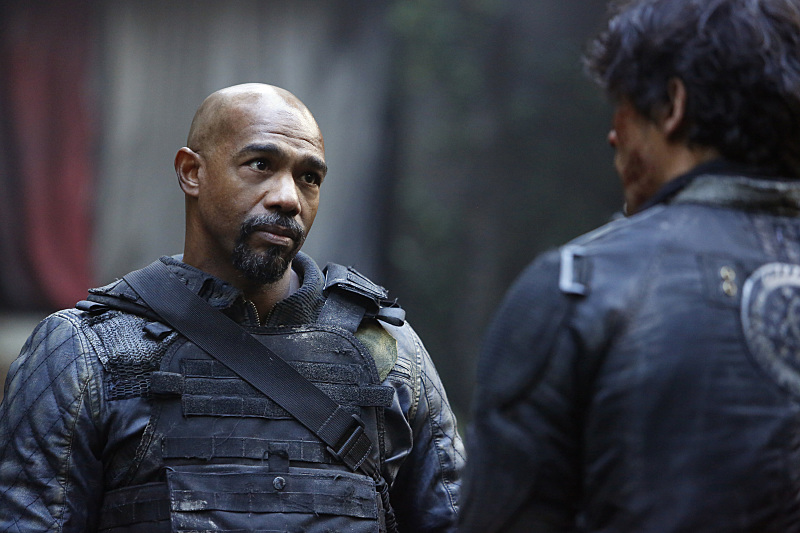 Michael Beach
