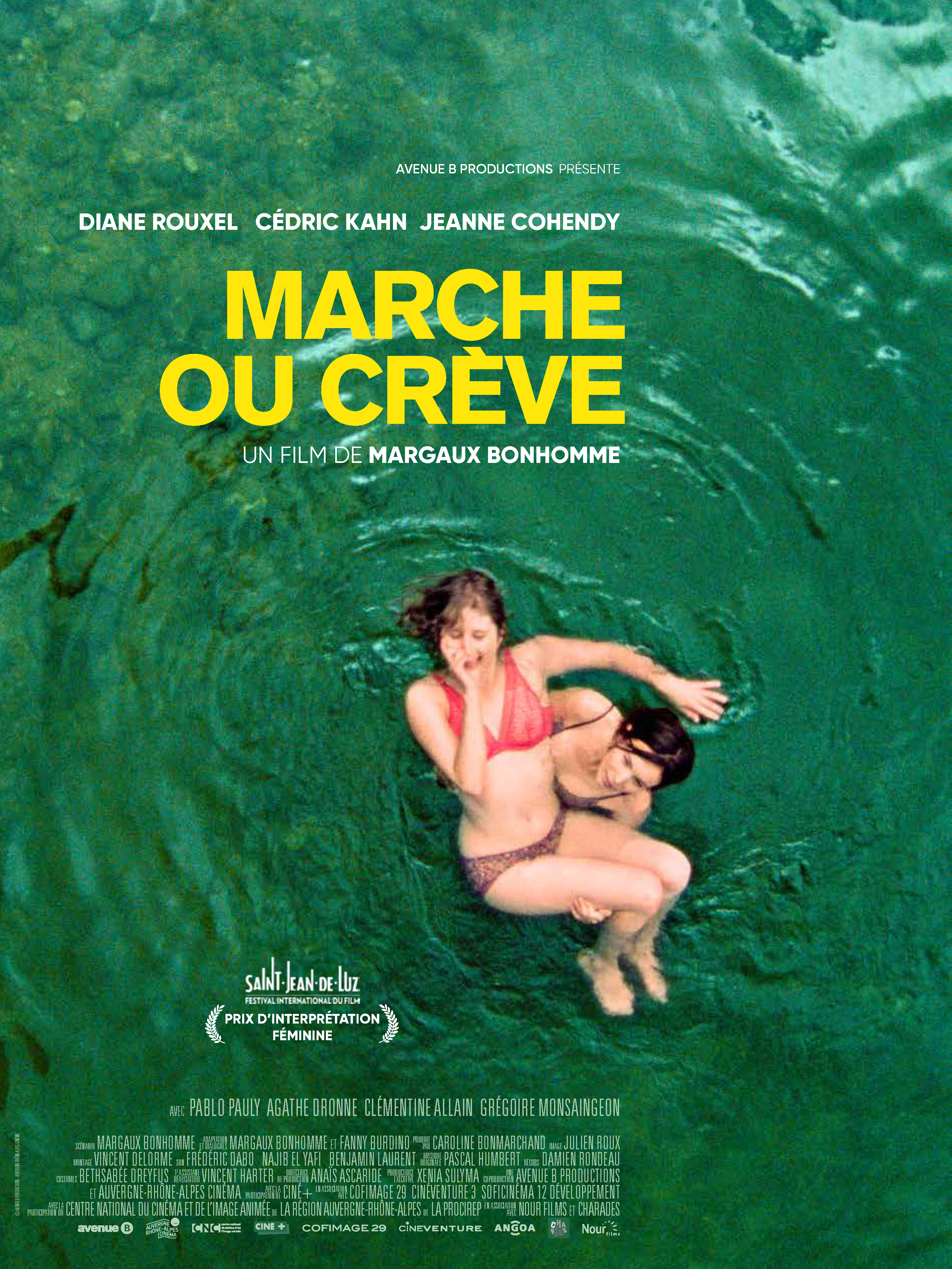Marche ou crève