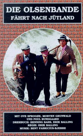 Ove Sprogøe