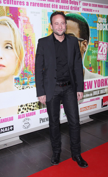 Alexandre Nahon