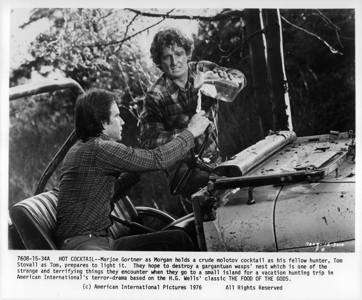Marjoe Gortner